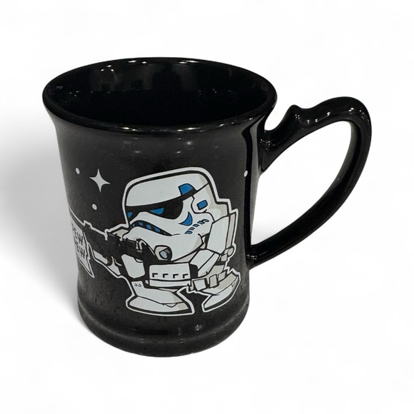 Star Wars Black Mug - Picture 2 of 6